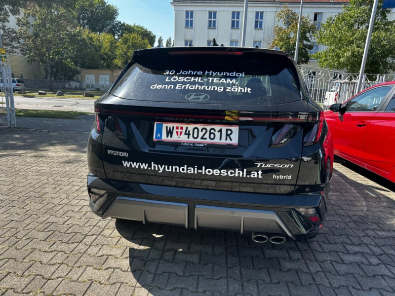 Tucson NX4 N Line 1,6 T-GDi HEV 4WD AT t5hl1-PP1 - 2