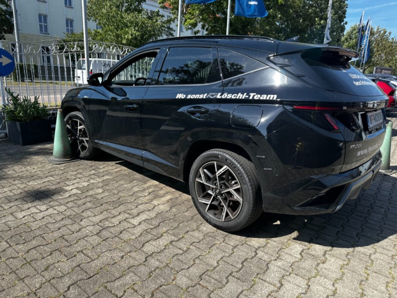 Tucson NX4 N Line 1,6 T-GDi HEV 4WD AT t5hl1-PP1 - 4