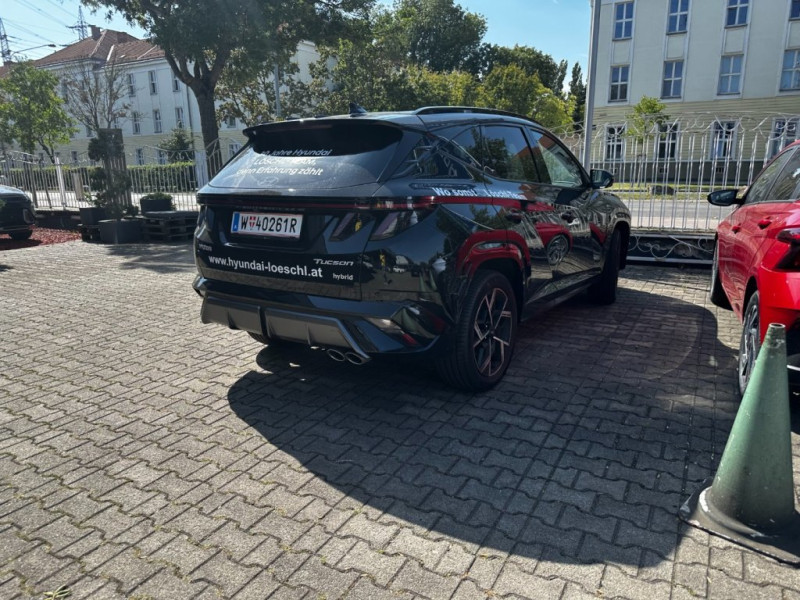 Tucson NX4 N Line 1,6 T-GDi HEV 4WD AT t5hl1-PP1 - 5