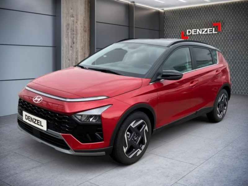 Bayon Trend Line 1.0 T-GDI DCT - 0