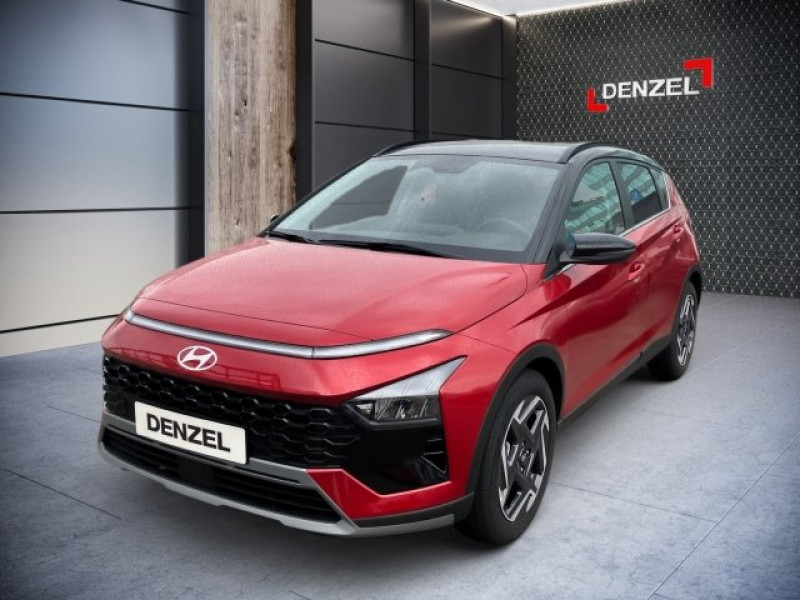 Bayon Trend Line 1.0 T-GDI DCT - 1