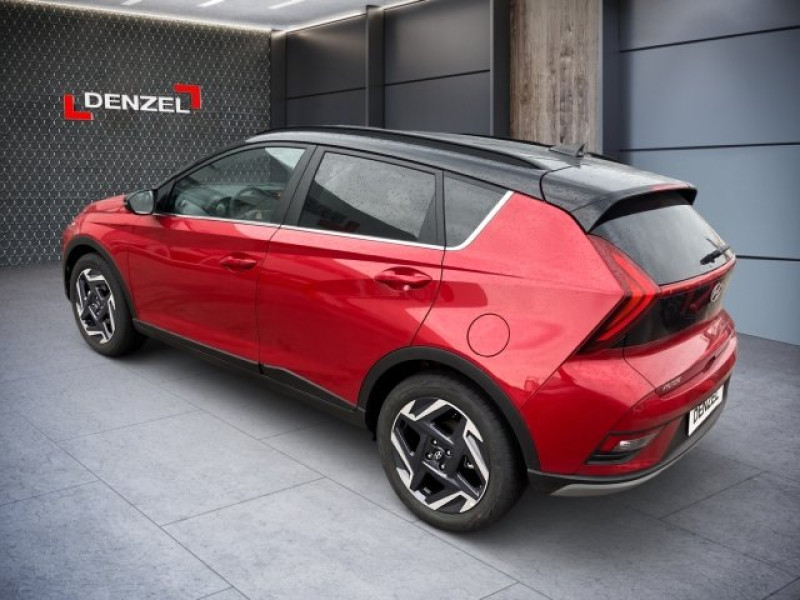 Bayon Trend Line 1.0 T-GDI DCT - 2