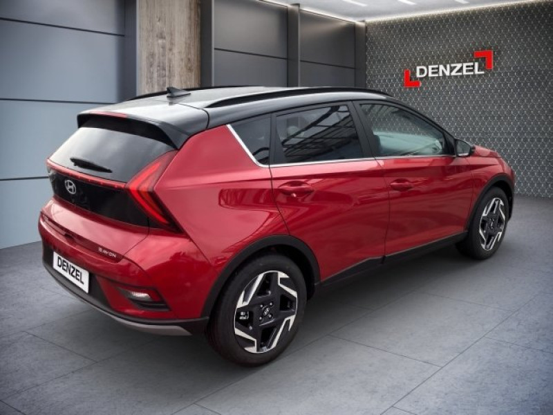 Bayon Trend Line 1.0 T-GDI DCT - 3