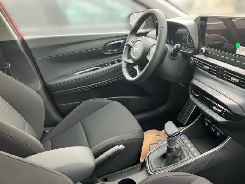 Bayon Trend Line 1.0 T-GDI DCT - 4