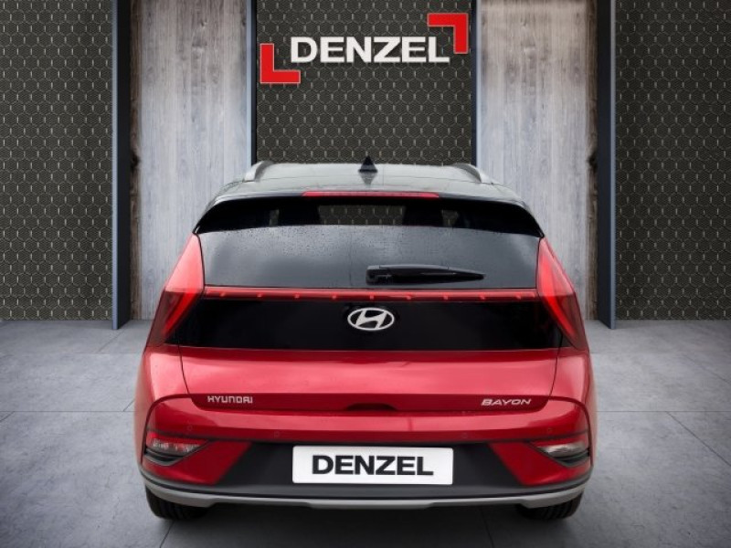 Bayon Trend Line 1.0 T-GDI DCT - 9