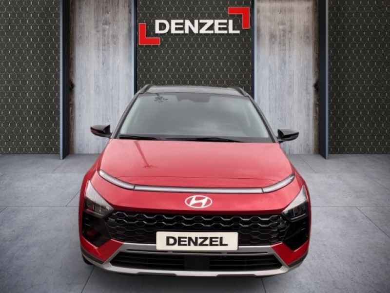 Bayon Trend Line 1.0 T-GDI DCT - 11