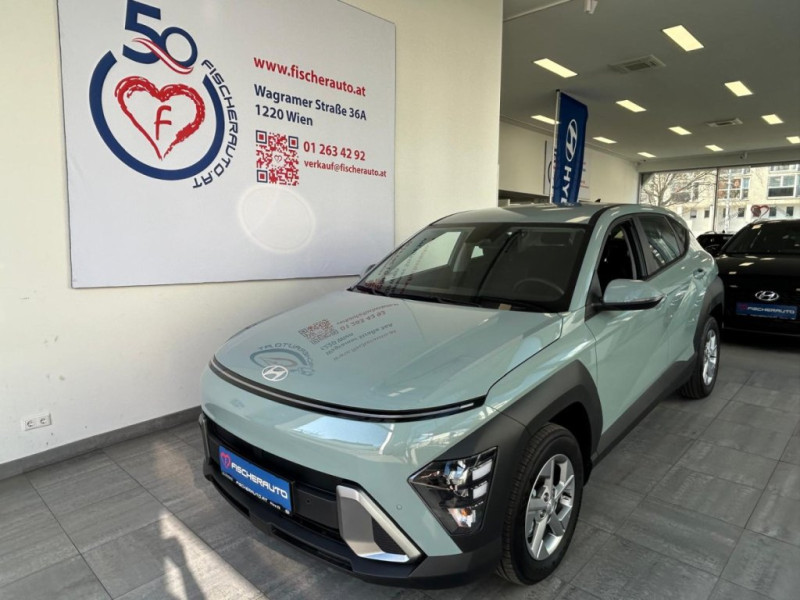 Kona HEV (SX2) Smart Line 1.6 GDI 2WD HEV K5HS1