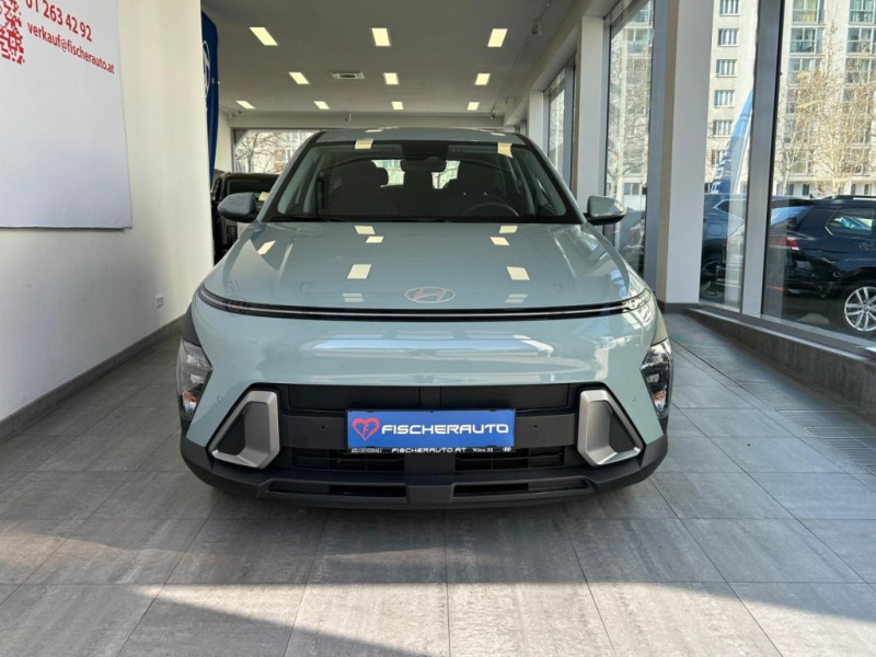 Kona HEV (SX2) Smart Line 1.6 GDI 2WD HEV K5HS1 - 1