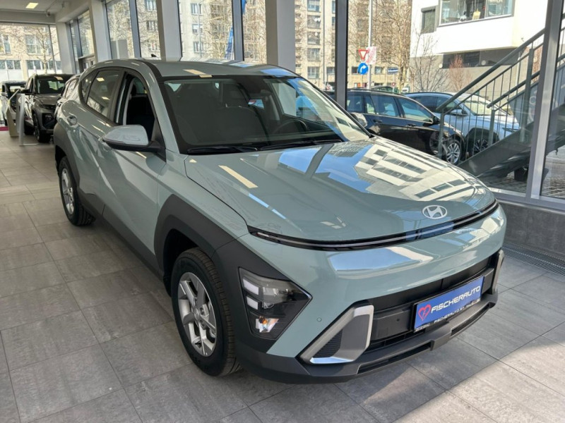 Kona HEV (SX2) Smart Line 1.6 GDI 2WD HEV K5HS1 - 2