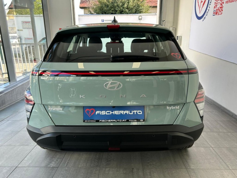 Kona HEV (SX2) Smart Line 1.6 GDI 2WD HEV K5HS1 - 4