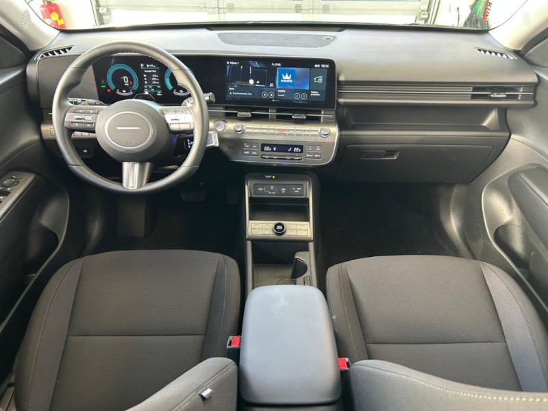 Kona HEV (SX2) Smart Line 1.6 GDI 2WD HEV K5HS1 - 7