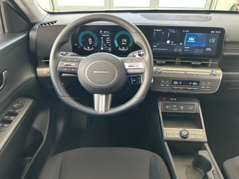 Kona HEV (SX2) Smart Line 1.6 GDI 2WD HEV K5HS1 - 8