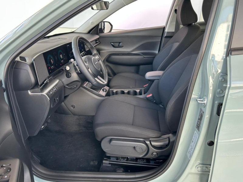 Kona HEV (SX2) Smart Line 1.6 GDI 2WD HEV K5HS1 - 9