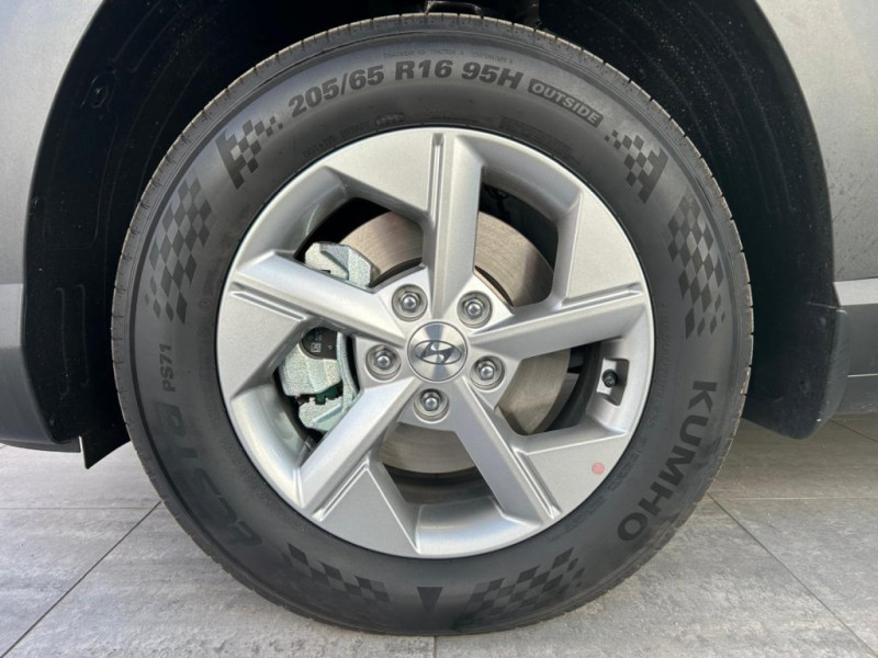 Kona HEV (SX2) Smart Line 1.6 GDI 2WD HEV K5HS1 - 11