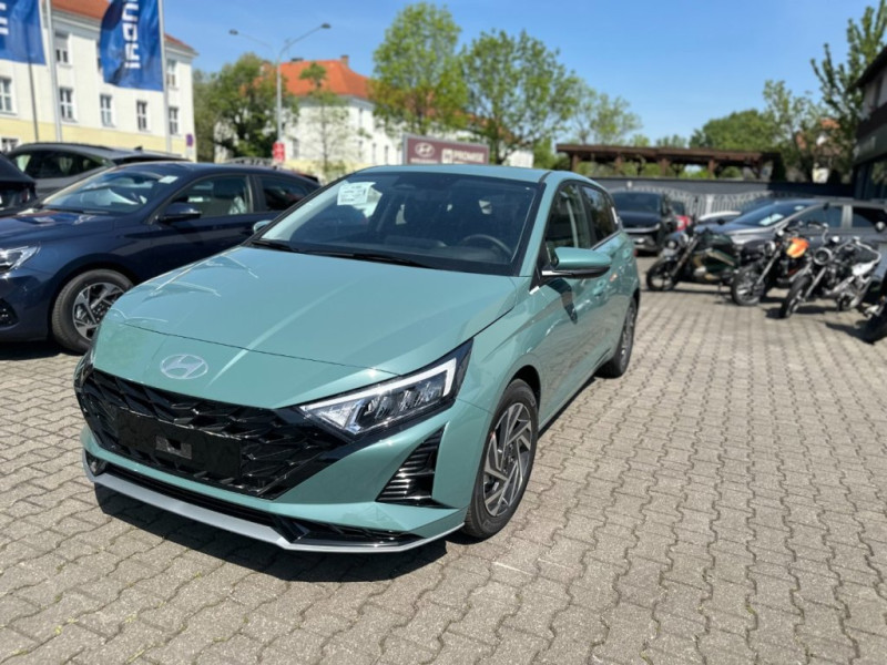 i20 (BC3) GO Plus 1.0 T-GDI b5bu2-OO7 i20