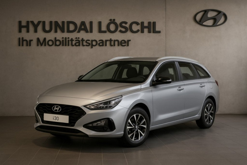i30 Kombi - LÖSCHL Line 1.0 TGDI - 0