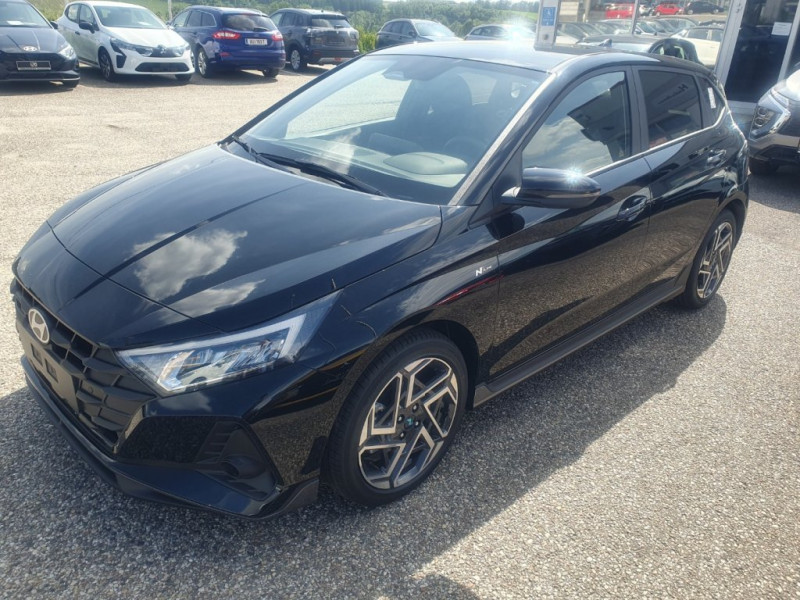 i20 (BC3) N Line 1.0 T-GDI b5bl1-OO7 i20