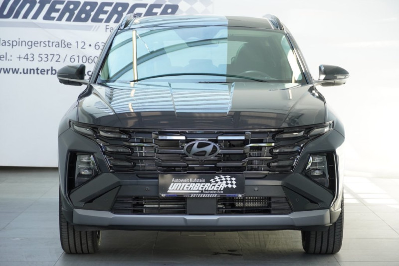 Tucson NX4 Prestige Line 1,6 T-GDi HEV 4WD AT t5hp - 3