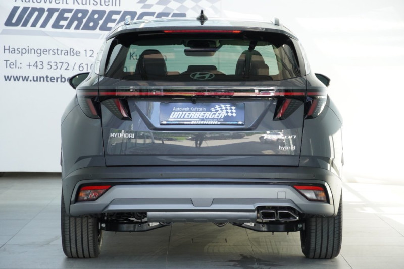 Tucson NX4 Prestige Line 1,6 T-GDi HEV 4WD AT t5hp - 9