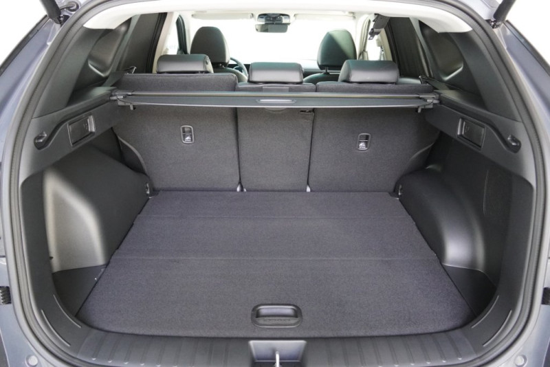 Tucson NX4 Prestige Line 1,6 T-GDi HEV 4WD AT t5hp - 12