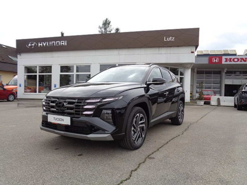 Tucson NX4 GO Plus 1,6 T-GDi HEV 2WD AT t5hu1-PP1-OO3 Tucson HEV