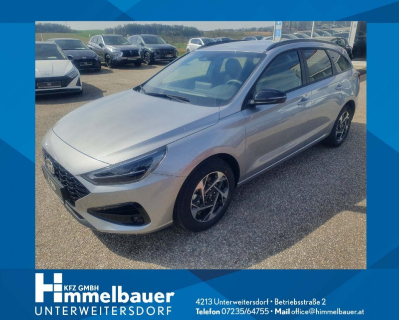 i30 Kombi - PD Business Line 1.0 TGDI i30 Kombi