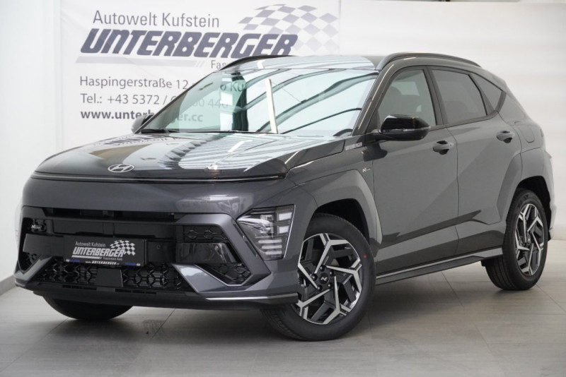 Kona (SX2) N Line 1.0 T-GDI 2WD k5bl1 KONA (SX2)
