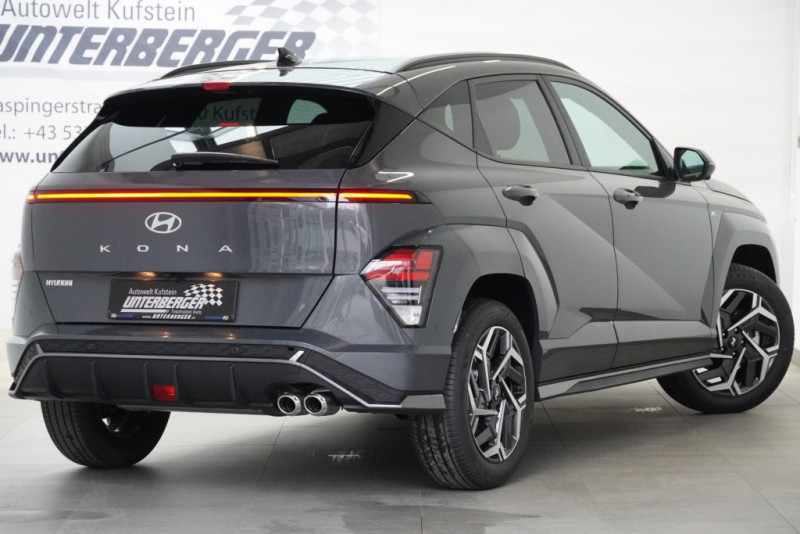 Kona (SX2) N Line 1.0 T-GDI 2WD k5bl1 - 2