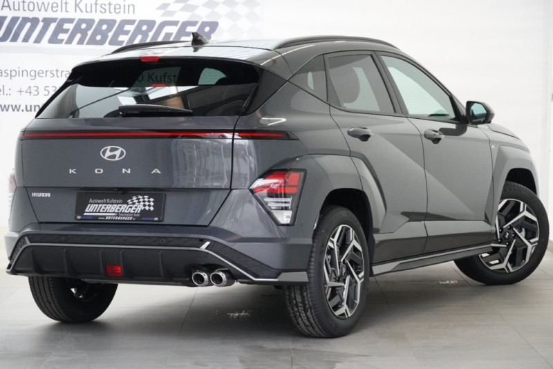 Kona (SX2) N Line 1.0 T-GDI 2WD k5bl1 - 3