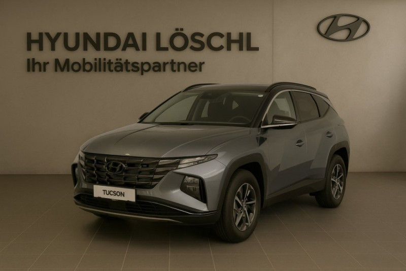 Tucson NX4 GO 1,6 T-GDi 2WD t5bg1-OO2 - 0