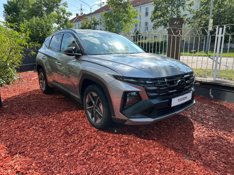 Tucson NX4 GO 1,6 T-GDi 2WD t5bg1-OO2 - 1