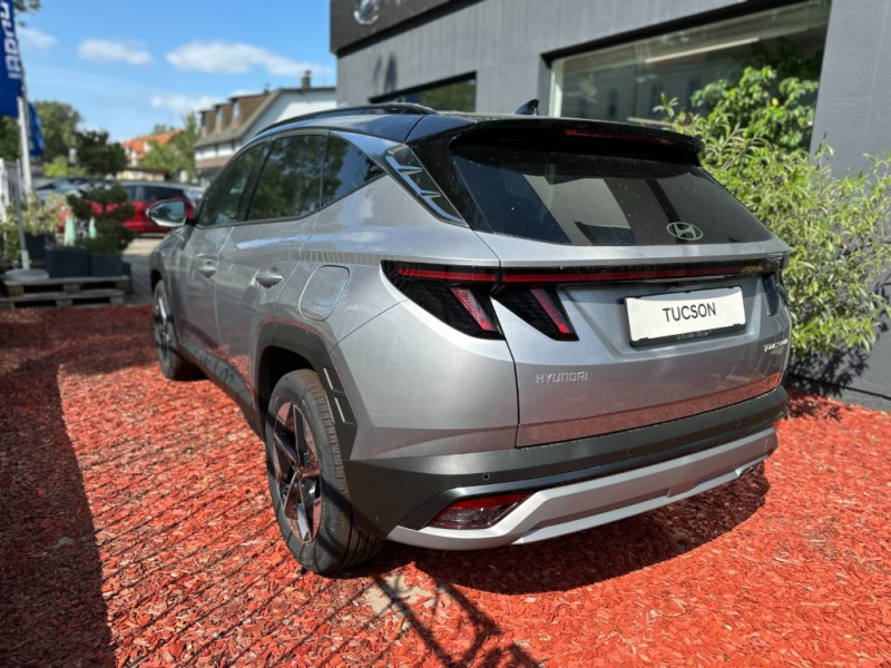 Tucson NX4 GO 1,6 T-GDi 2WD t5bg1-OO2 - 2