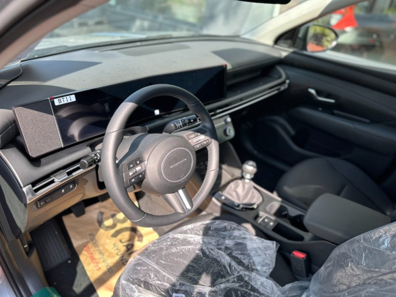 Tucson NX4 GO 1,6 T-GDi 2WD t5bg1-OO2 - 3