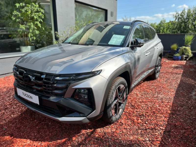 Tucson NX4 GO 1,6 T-GDi 2WD t5bg1-OO2 - 4