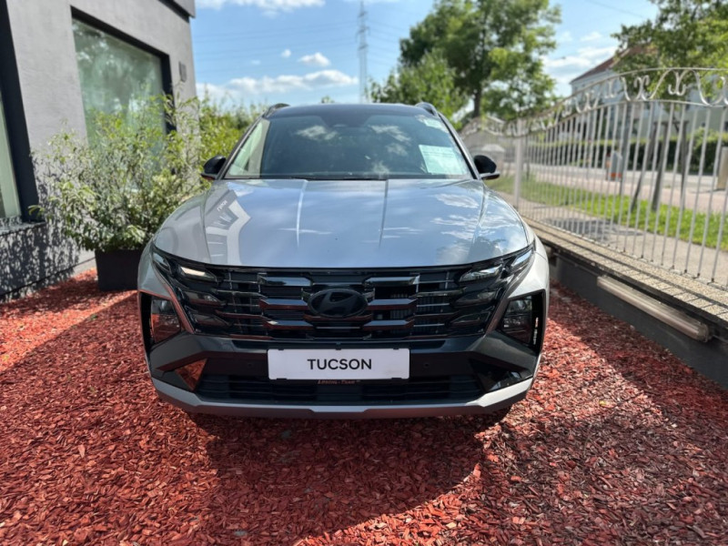 Tucson NX4 GO 1,6 T-GDi 2WD t5bg1-OO2 - 5
