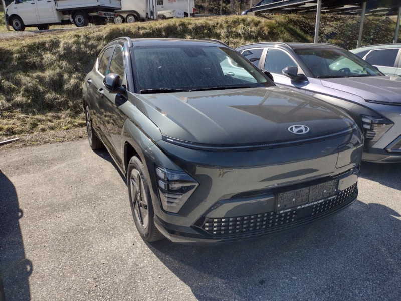 KONA EV (SX2) GO 65,4 kWh k4eg1-OP2/P7 - 0