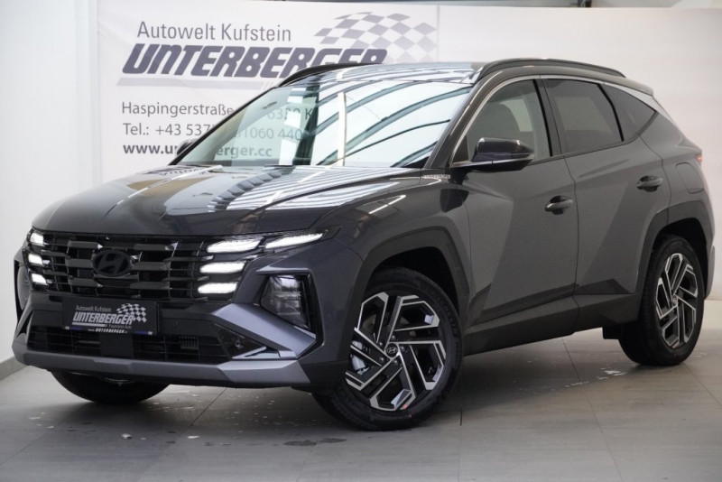 Tucson NX4 Prestige Line 1,6 T-GDi HEV 4WD AT t5hp - 0