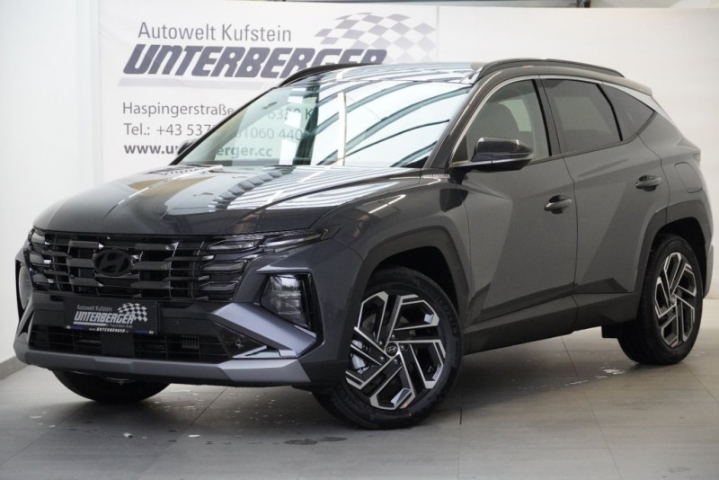 Tucson NX4 Prestige Line 1,6 T-GDi HEV 4WD AT t5hp - 1