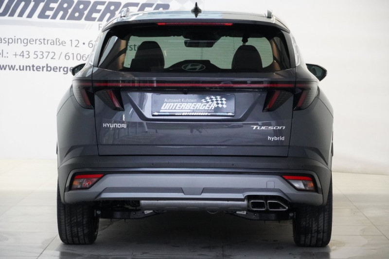 Tucson NX4 Prestige Line 1,6 T-GDi HEV 4WD AT t5hp - 9