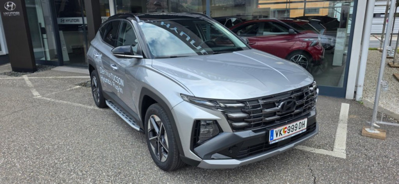 Tucson NX4 GO Plus 1,6 T-GDi PHEV 4WD AT t5pu1-OO2 Tucson HEV
