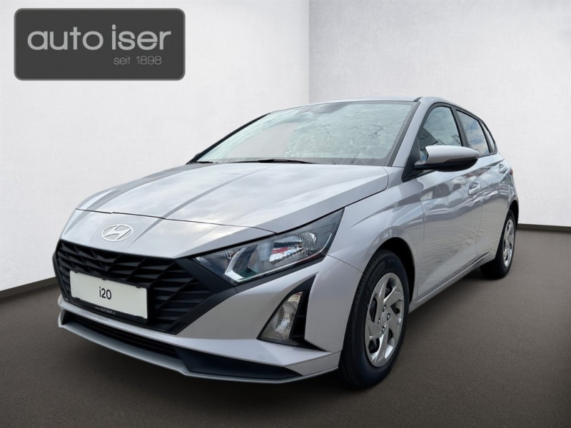 i20 (BC3) GO 1.2 MPI b5bg1 i20