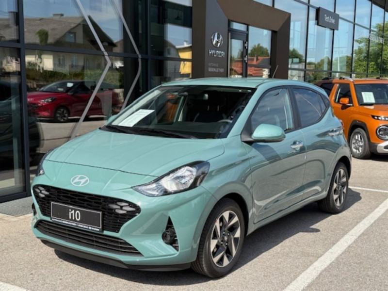i10 GO Plus 1,0 MT a5bu1-PP1-OO4 i10