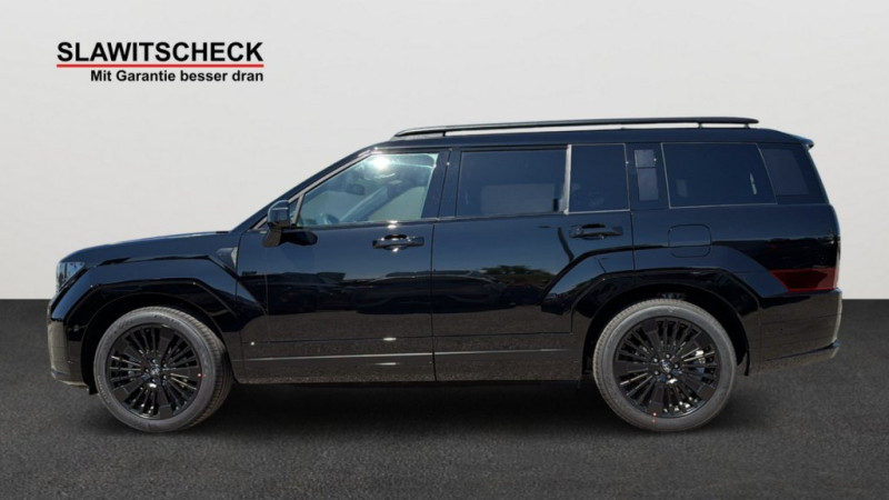 Santa Fe (MX5) Calligraphy 1.6 T-GDI PHEV 4WD s5pc - 1