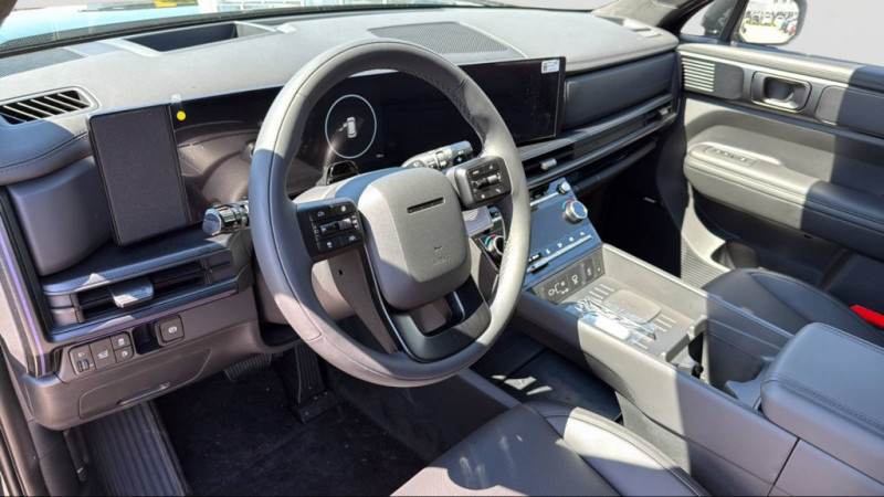 Santa Fe (MX5) Calligraphy 1.6 T-GDI PHEV 4WD s5pc - 2