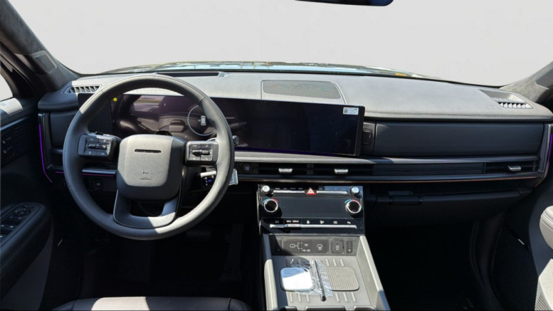 Santa Fe (MX5) Calligraphy 1.6 T-GDI PHEV 4WD s5pc - 4