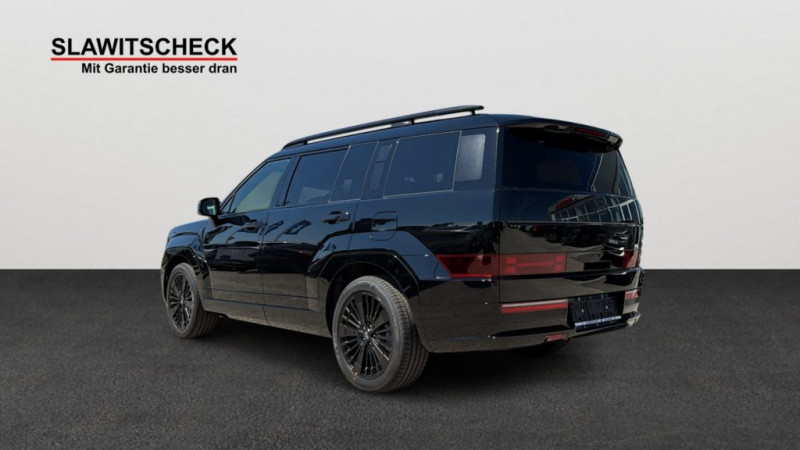 Santa Fe (MX5) Calligraphy 1.6 T-GDI PHEV 4WD s5pc - 5