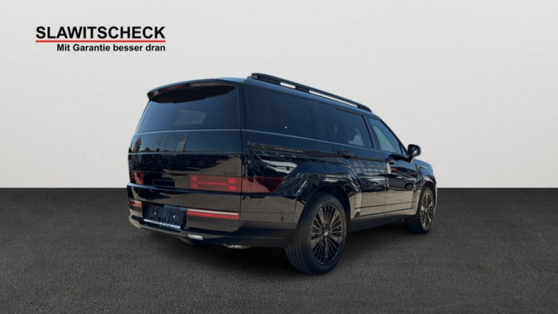 Santa Fe (MX5) Calligraphy 1.6 T-GDI PHEV 4WD s5pc - 9