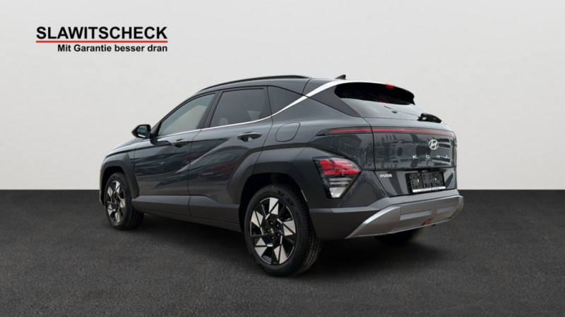 Kona HEV (SX2) GO Plus 1.6 GDI 2WD HEV k5hu1 - 5