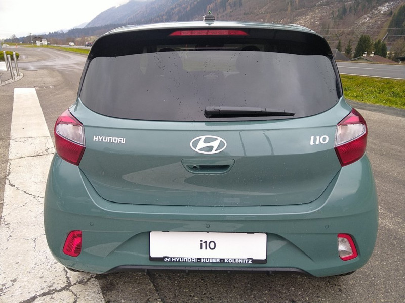 i10 GO Plus 1,0 MT KOMFORTP - 4