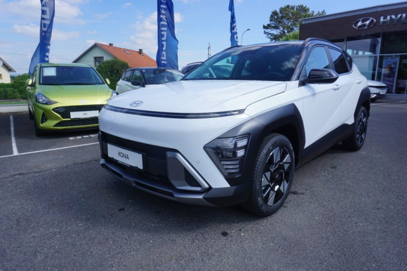 Kona (SX2) GO Plus 1.0 T-GDI 2WD k5bu1-OP2 KONA (SX2)